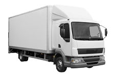 Van Rental Swansea - 7.5 Tonne Sleeper Tail Lift Truck - Truck hire Swansea