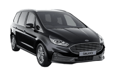Van Rental Swansea - 7 Seater Manual Minibus - Minibus hire Swansea