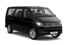 Van Rental Swansea - 9-Seater Manual - Minibus hire Swansea