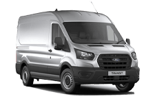 Van Rental Swansea - Ford Transit LWB - Van hire Swansea
