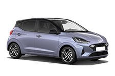 Van Rental Swansea - Hyundai i10 Auto - car hire Swansea