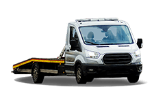 Van Rental Swansea - 3.5 Tonne Recovery Truck - Truck hire Swansea