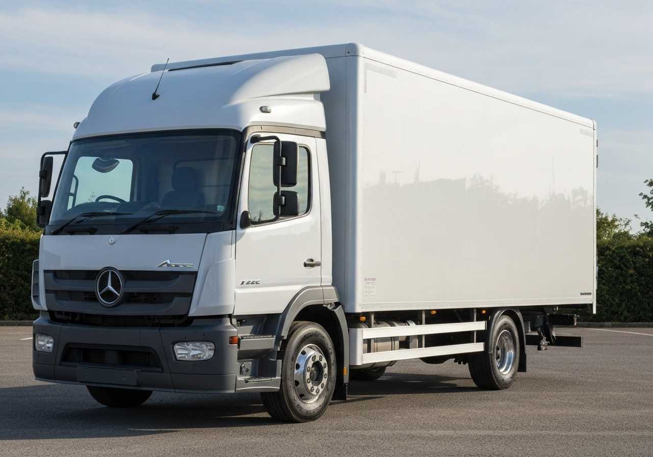 Van Rental Swansea - Truck hire Swansea